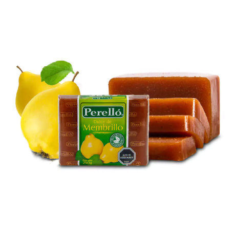 Captura de pantalla 2026-06-16 111025 DULCE DE MEMBRILLO PERELLO x 250 gr. - Imagen 1