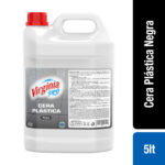 CERA PLASTICA NEGRA X5 LT.