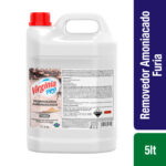 REMOVEDOR AMONIACO FURIA X5 LT.