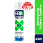 DESINFECTANTE IGENIX AEROSOL TRADICIONAL X360CC.
