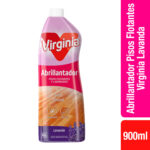 ABRILLANTADOR P/FLOTANTES VIRGINIA LAVANDA X900ML.