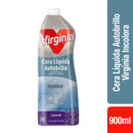 CERA LIQUIDA A/BRILLO VIRGINIA INCOLORA  x900ml.