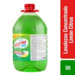 LAVALOZAS CONCENTRADO VIRGINIA LIMON x5Lt.