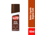 BETUN LIQUIDO VIRGINIA CAFE X60ML.
