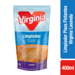 LIMPIADOR P/FLOTANTES VIRGINIA D/P X400ML.