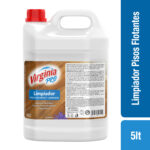 LIMPIADOR P/FLOTANTES VIRGINIA LAVANDA X5LT.