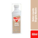 BETUN LIQUIDO VIRGINIA NEUTRO X60ML.