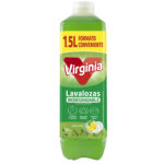 LAVALOZAS CONCENT. VIRGINIA LIMON BOTELLA X1500ML.