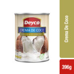 CREMA DE COCO DEYCO X396 G.