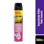 INSECTICIDA KILLER TODO INSECTO X560CC.