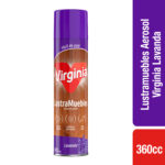 LUSTRAMUEBLES AEROSOL VIRGINIA LAVANDA  x360cc.