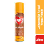 LUSTRAMUEBLES AEROSOL VIRGINIA VAINILLA  x360cc.