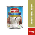 COCONUT BEBIDA DE COCO DEYCO X400ML.