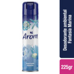DESODORANTE AEROSOL AROM FANTASIA MARINA X225GR.