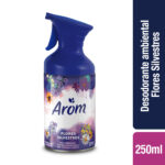 AROMAT. AEROSOL GAT. AROM FLORES/SILV. X250GR.