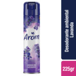 DESODORANTE AEROSOL AROM JARDIN LAVANDA x225gr.