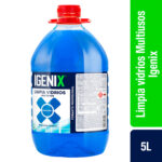 LIMPIAVIDRIOS MULTIUSOS IGENIX X5LT.