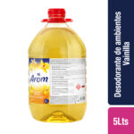 DESODORANTE LIQUIDO AROM VAINILLA EN FLOR X5LT.