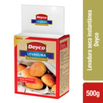 LEVADURA EN POLVO DEYCO x500gr.