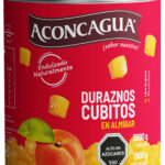 DURAZNO CUBITOS ACONCAGUA  x3000gr.