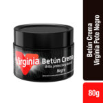BETUN CREMA POTE VIRGINIA NEGRO X80GR.