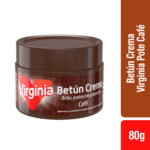 BETUN CREMA POTE VIRGINIA CAFE X80GR.