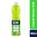LIMPIADOR AROMAT. IGENIX MANZANA VERDE X900ML.