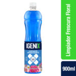 LIMPIADOR AROMAT. IGENIX FLORAL X 900 ML.