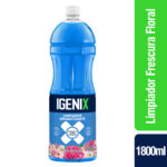 LIMPIADOR AROMAT. IGENIX F. FLORAL X1800ML.