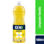 LIMPIADOR AROMAT. IGENIX VAINILLA X 1800 ML.