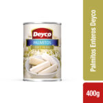 PALMITOS ENTEROS DEYCO  x400gr.