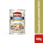 CHAMPIÑONES LAMINADO DEYCO  x400GR.