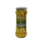 ESPARRAGO VERDE FRASCO GHOSH x330GR.