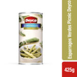 ESPARRAGO VERDE PICNIC DEYCO X425GR.