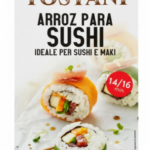 ARROZ PARA SUSHI TOSTANI x1kg.