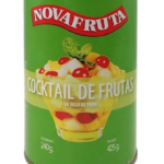 COCKTAIL DE FRUTAS NOVAFRUTA X567GR.
