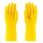 GUANTES DE LATEX MULTIUSOS MANQUELA (M) MEDIANO  x1.