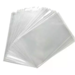 BOLSA TRANSPARENTE 20X30CM. KILO