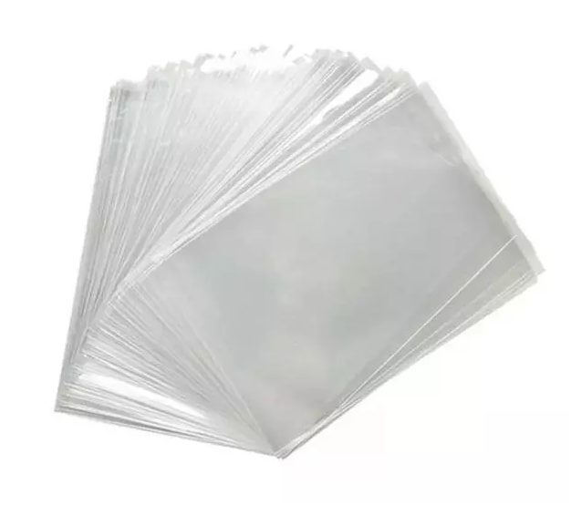 BOLSA TRANSPARENTE 20X30CM. KILO
