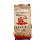 CARBON SACO PAPEL LEÑALT  x2kg.