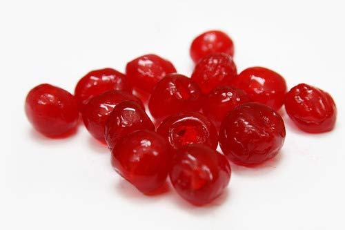 Cerezas confitadas CEREZA CONFITADA EXPORT. ROCOFRUT x4kg. - Imagen 1