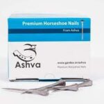 CLAVOS DE HERRAR T-3 ASHVA x100un.