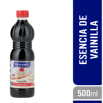 ESENCIA VAINILLA TRAVERSO x500ml.