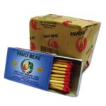 FOSFOROS PAVO REAL 1X10UN. DISPLAY