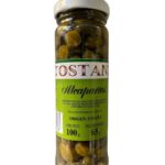 ALCAPARRA TOSTANI x100gr.