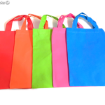 BOLSA DE GENERO TNT C/ASA 40x50CM.