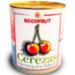 MARRASQUINO ROJO S/T ROCOFRUT  x3.4kg.