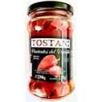 PIMIENTOS DEL PIQUILLO TOSTANI x290gr.
